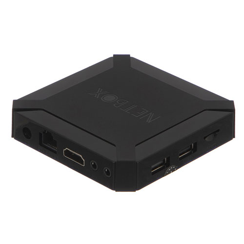 اندروید باکس نت باکس پرایم مدل NetBox Prime