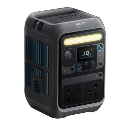 پاوراستیشن 300 واتی Solix انکر مدل Anker A17222Z1
