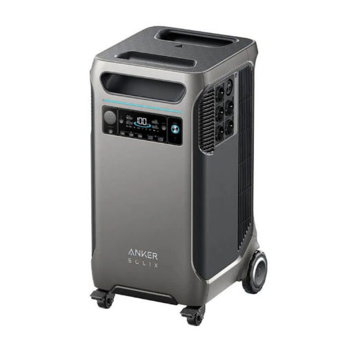 پاوراستیشن انکر مدل SOLIX F3800 ظرفیت 6000 وات مدل Anker A1790